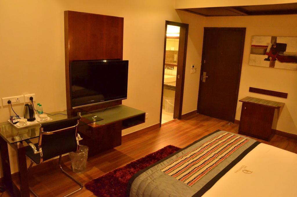 Hotel Down Town 贾朗达尔 客房 照片